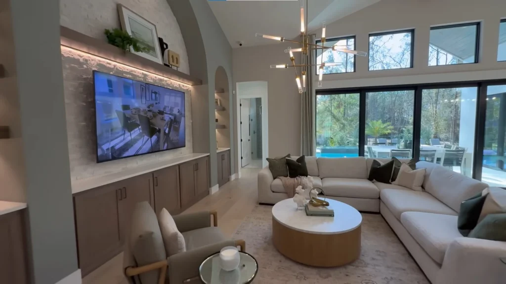 luxury home