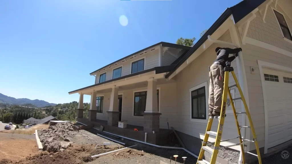 Craftsman home columbia
