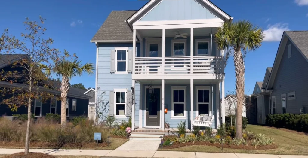 Southern Charm Residences columbia