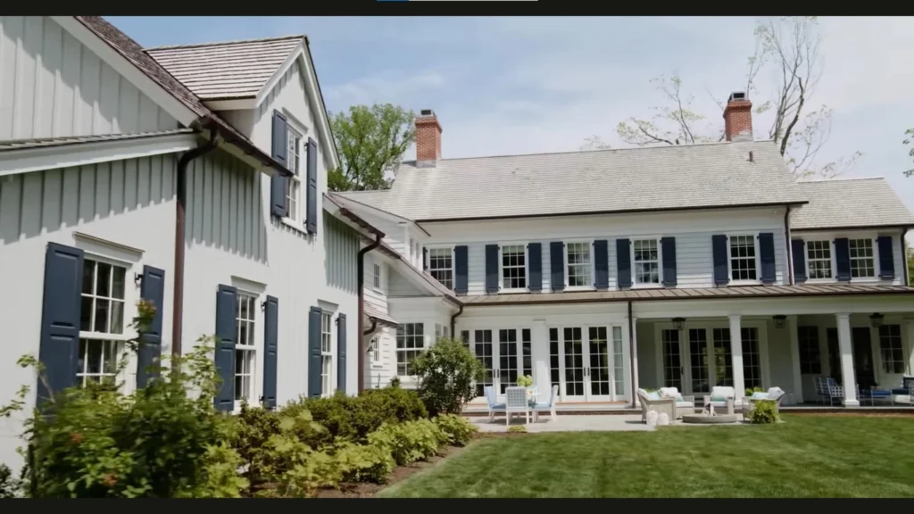 Two Story Colonial Homes
