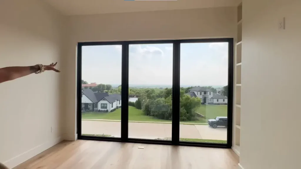 columbia energy efficient house
