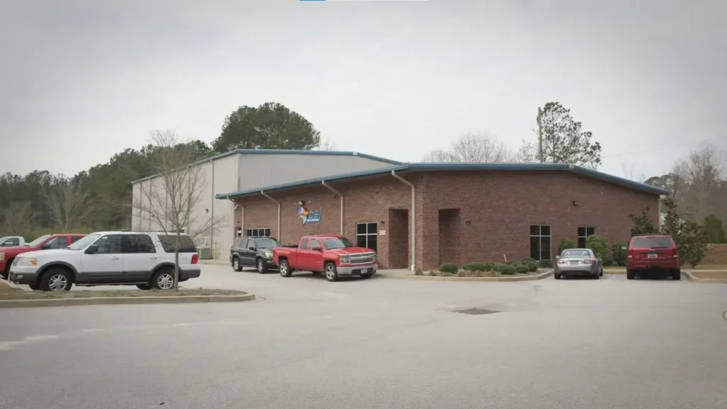 commercial property columbia