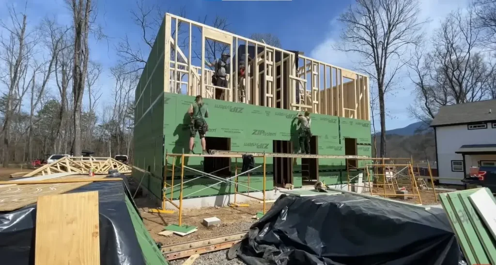  Home Building Process