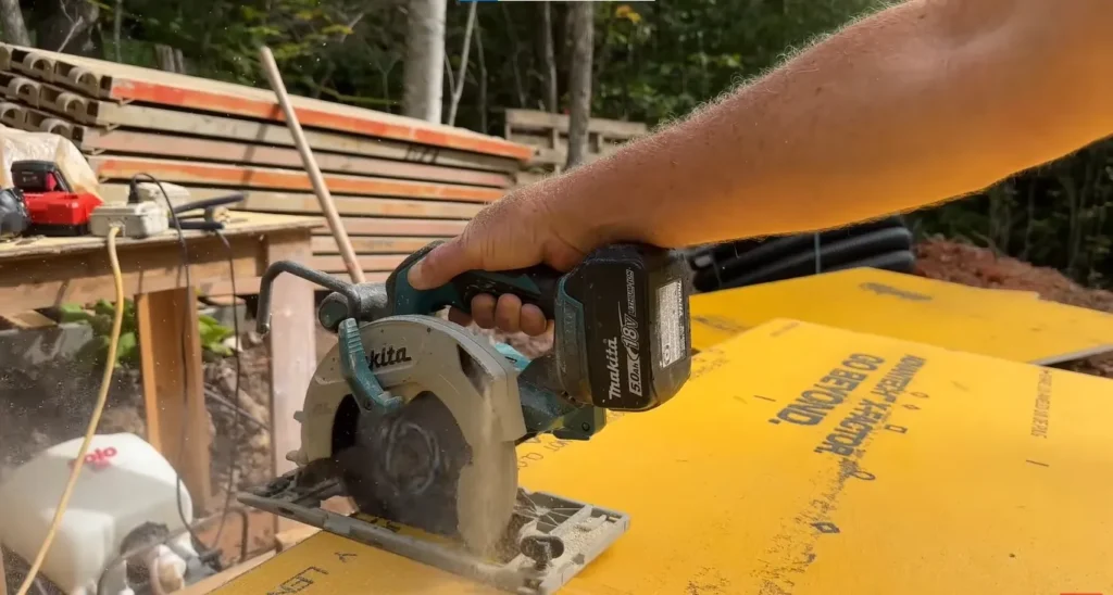 construction process