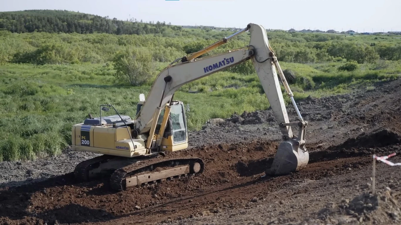 construction site
