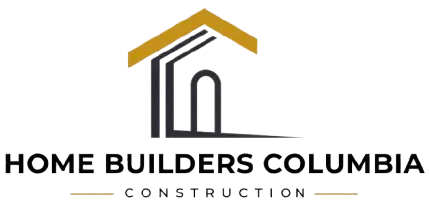 home builders columbia LOGO