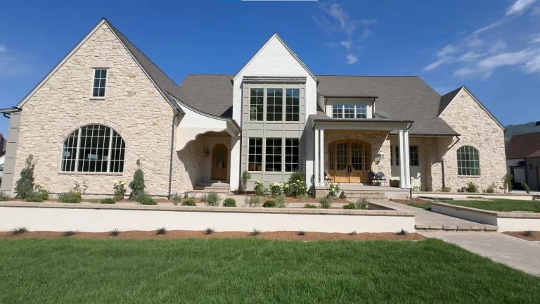 custom home in columbia, sc