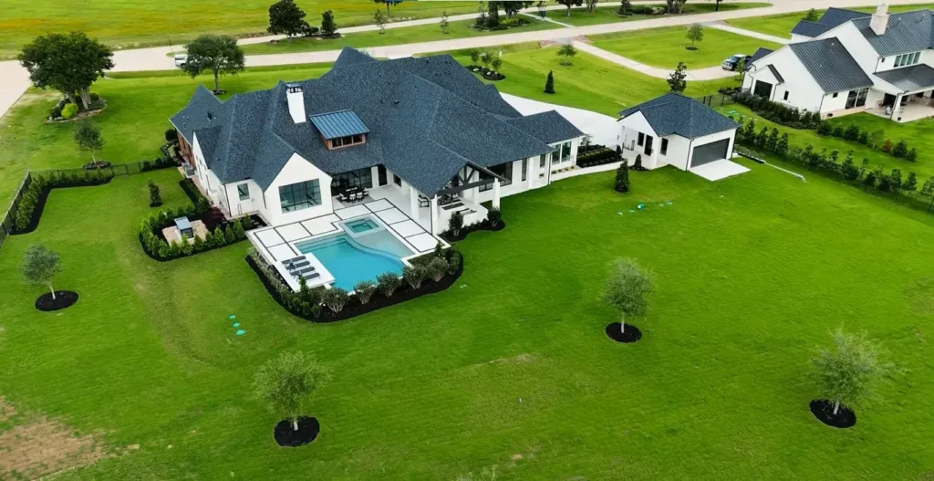 home builders columbia