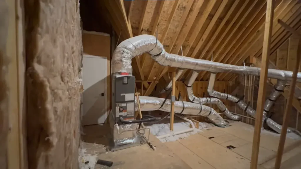 energy efficient home in columbia
