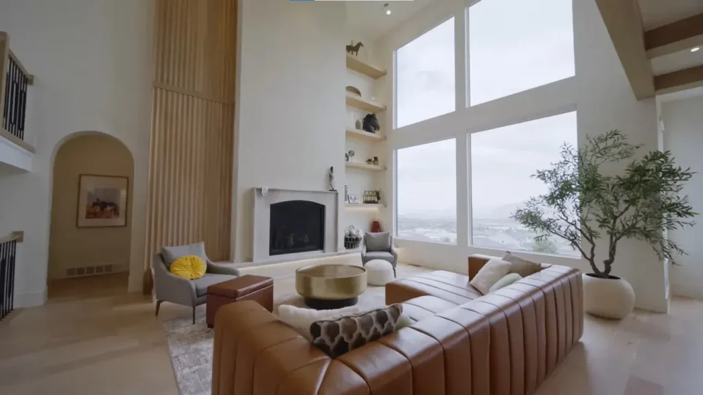 energy efficient house columbia