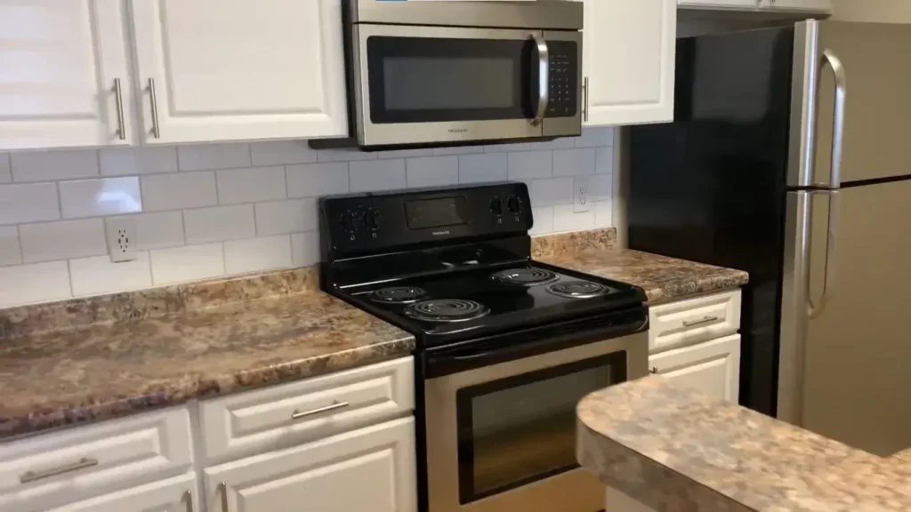 one level living house