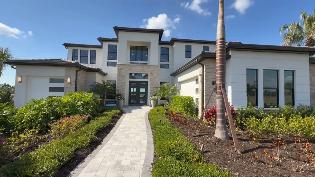 home builder Blythewood