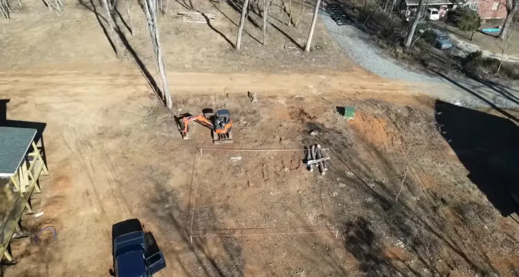 site land