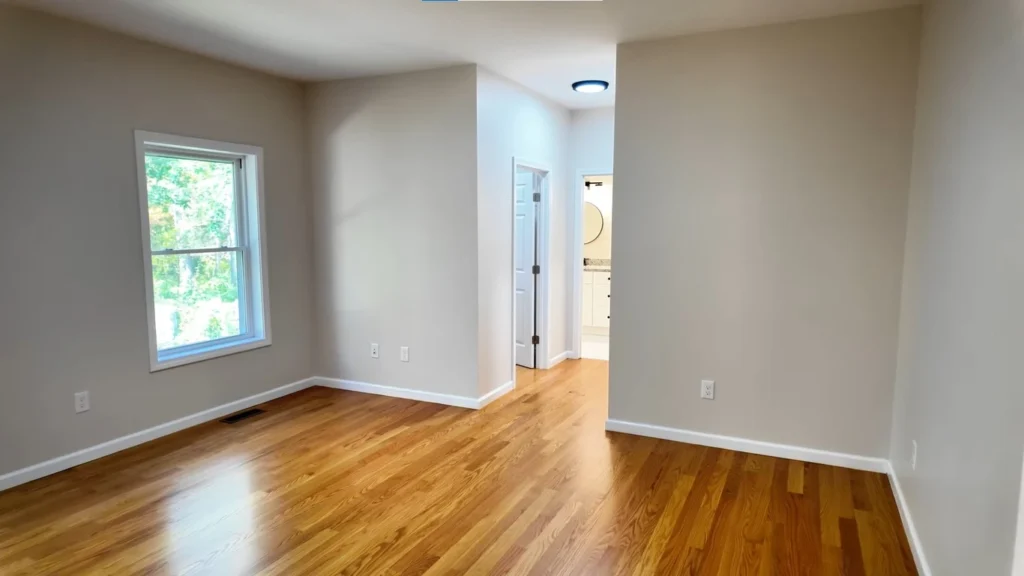 single story house