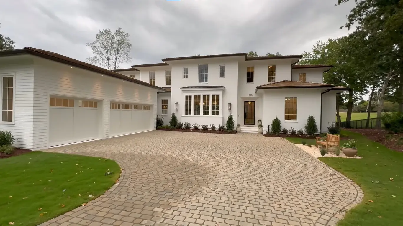 Custom home