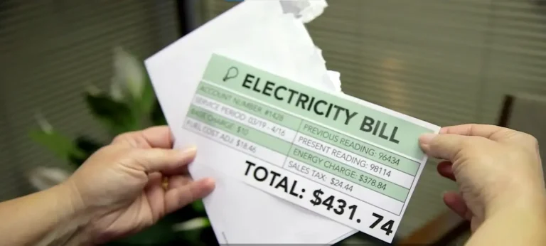 tips for energy efficient