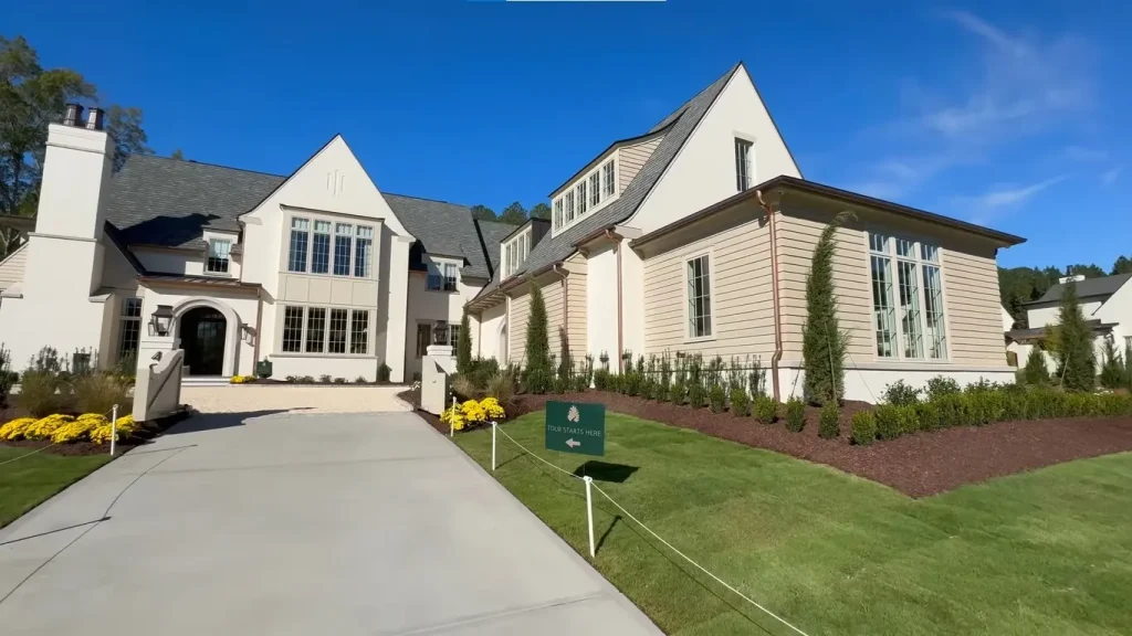 custom homes 