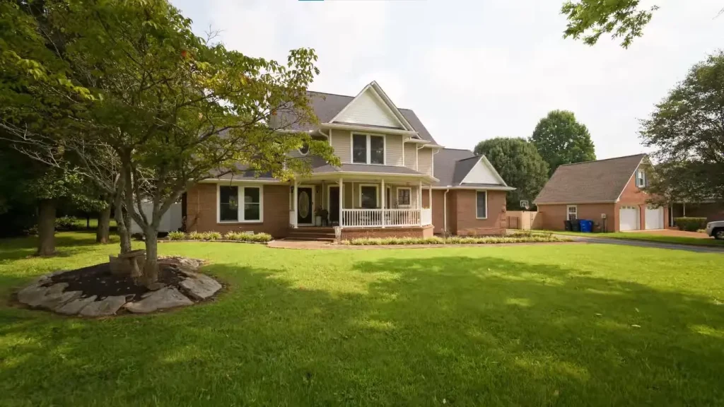 custom homes in columbia