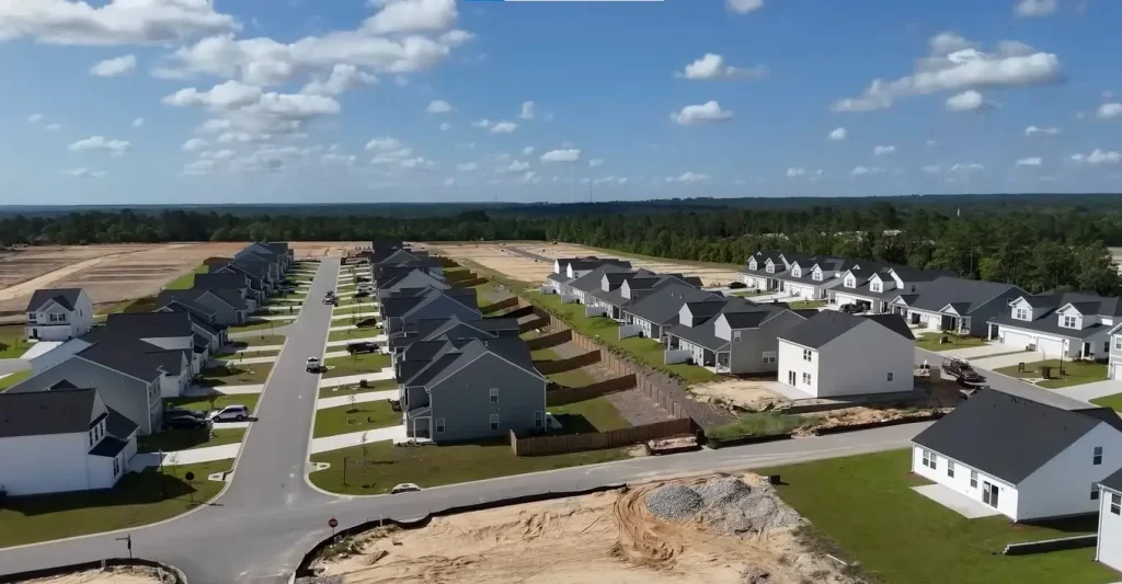 Columbia Real Estate