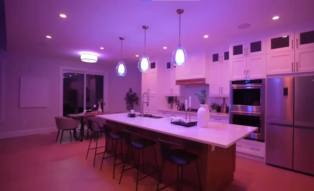 smart home tour