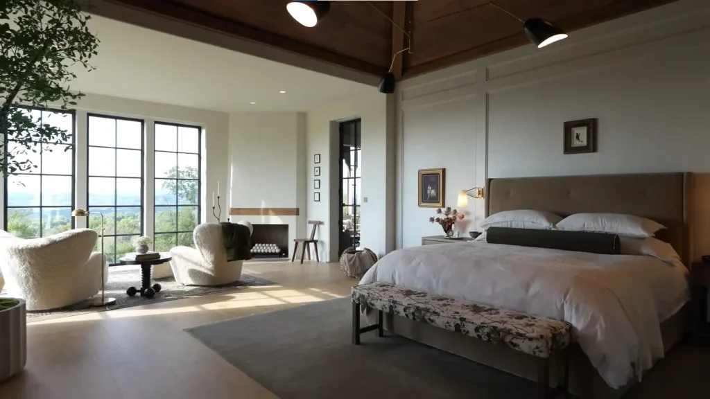 bedroom design