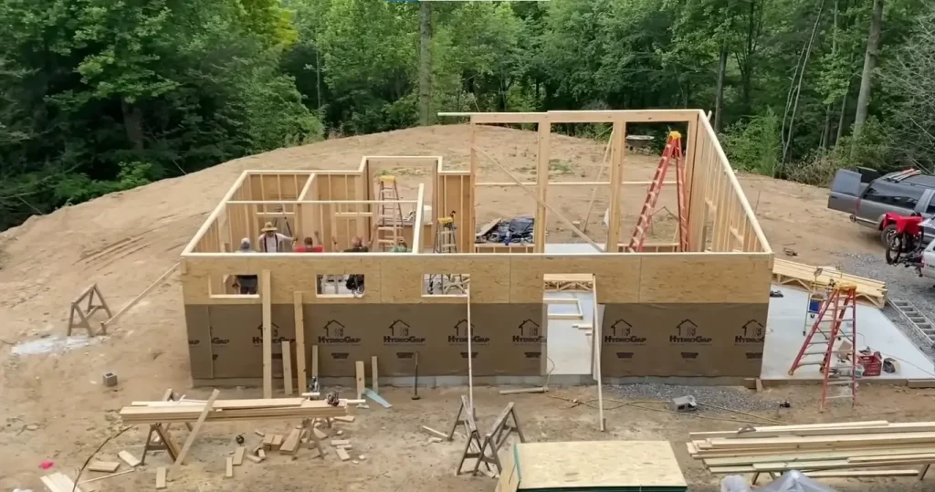 home building