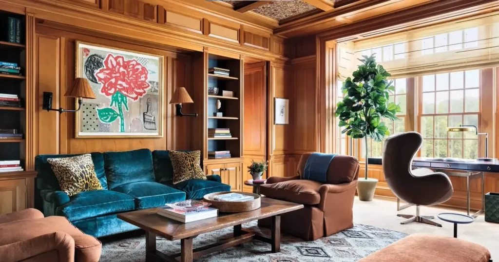 interior home