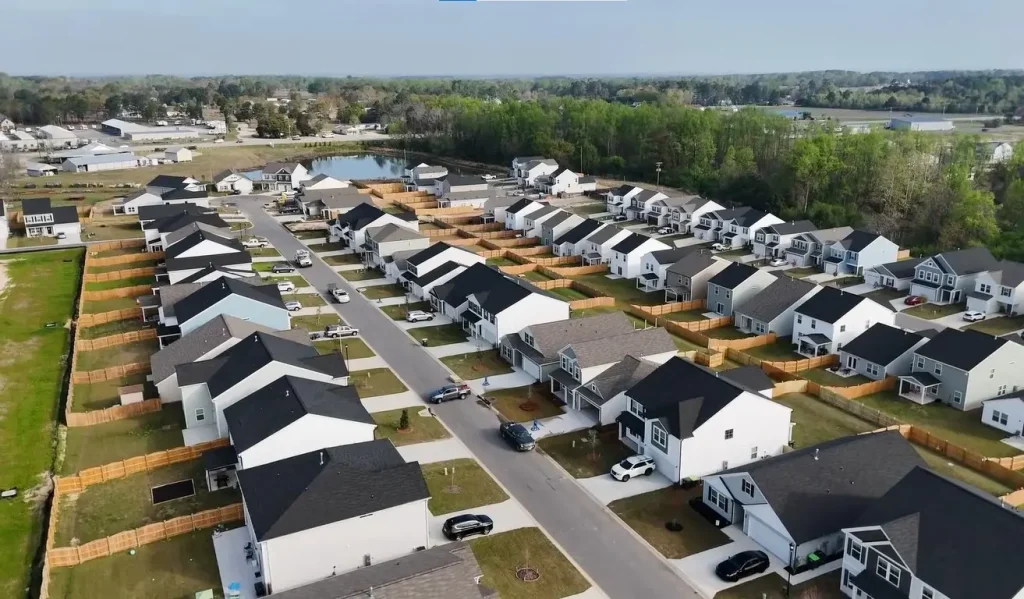 homes in columbia