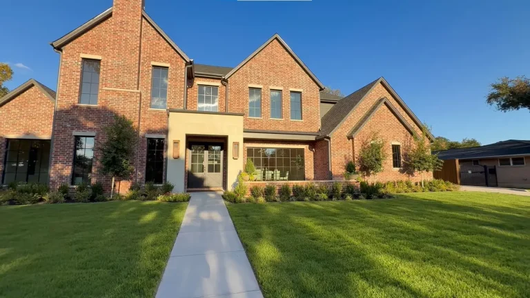 new home